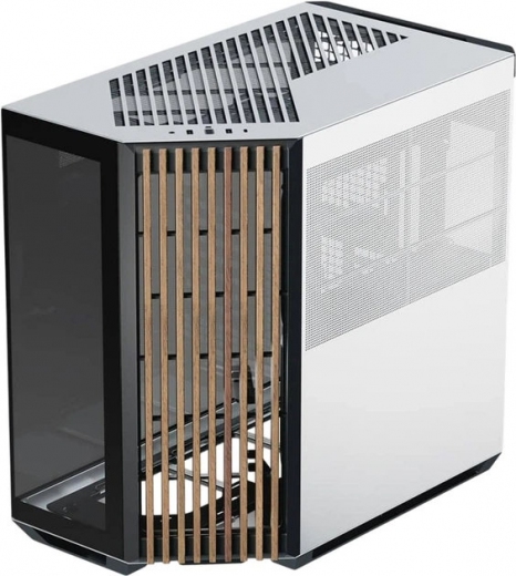 Корпус APNX V1-W (APCM-VI01103.M1) Black/White - фото - интернет-магазин электроники и бытовой техники TTT