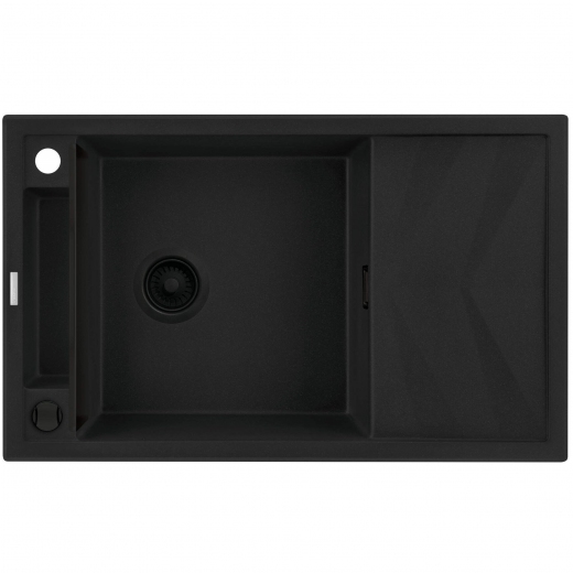 Кухонна мийка Deante MAGNETIC (ZRM_N113) - фото - інтернет-магазин електроніки та побутової техніки TTT