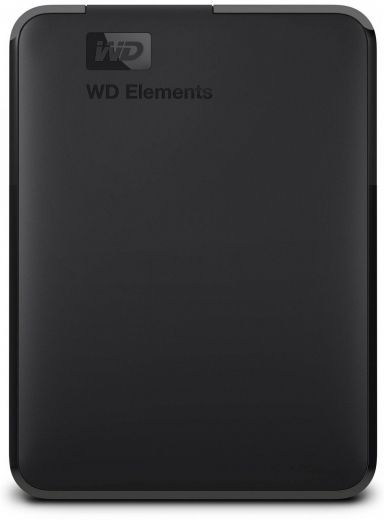 Жесткий диск Western Digital Elements 4TB WDBU6Y0040BBK-WESN 2.5 USB 3.0 External Black - фото Жесткий диск Western Digital Elements 4TB WDBU6Y0040BBK-WESN 2.5 USB 3.0 External Black - фото - интернет-магазин электроники и бытовой техники TTT
