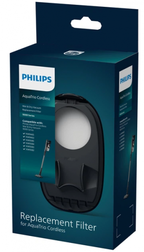 Змінний фільтр Philips AquaTrio XV1791/01 - фото - інтернет-магазин електроніки та побутової техніки TTT