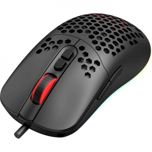 Миша GamePro GM395 Black - фото Миша GamePro GM395 Black - фото - інтернет-магазин електроніки та побутової техніки TTT