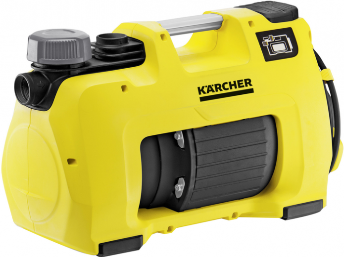Садовий насос Karcher BP 4 Home & Garden (1.645-363.0) - фото - інтернет-магазин електроніки та побутової техніки TTT