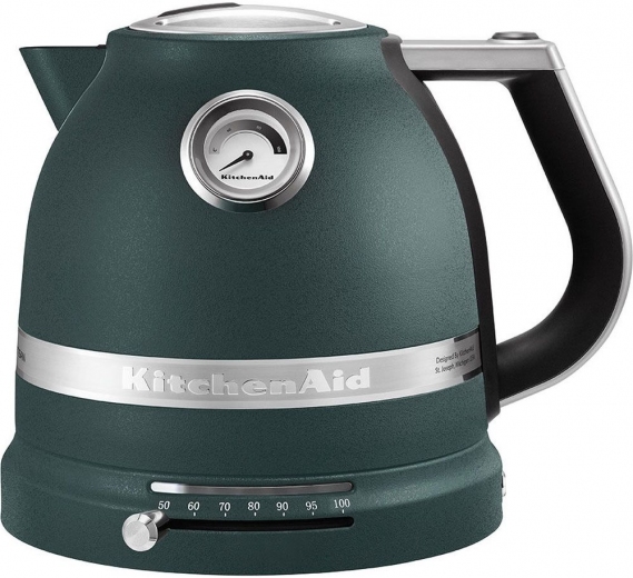 Электрочайник KitchenAid Artisan 5KEK1522EPP - фото - интернет-магазин электроники и бытовой техники TTT