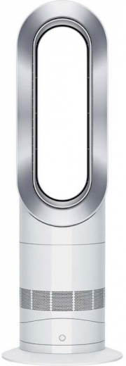 Тепловентилятор Dyson AM09 Hot+Cool Jet Focus (473400-01) White - фото - інтернет-магазин електроніки та побутової техніки TTT