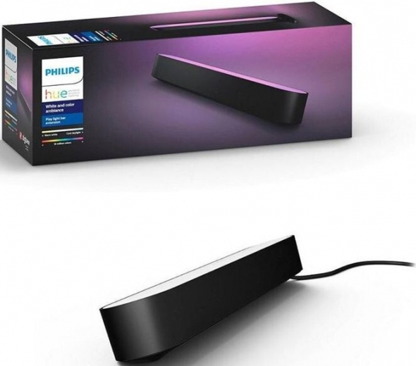 Светильник умный Philips Hue Play Color димируемая (915005939001) - фото - интернет-магазин электроники и бытовой техники TTT