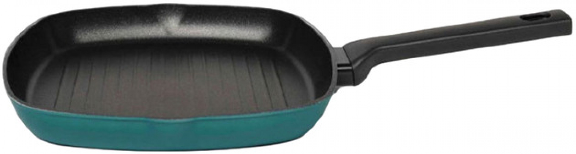 Сковорода-гриль TVS Brillante Induction 28х28 см DV502284010401 - фото - интернет-магазин электроники и бытовой техники TTT