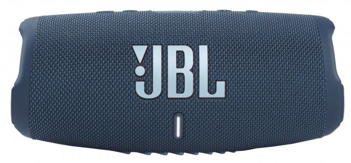Портативная акустика JBL Charge 5 (JBLCHARGE5BLU) Blue - фото Портативная акустика JBL Charge 5 (JBLCHARGE5BLU) Blue - фото - інтернет-магазин електроніки та побутової техніки TTT