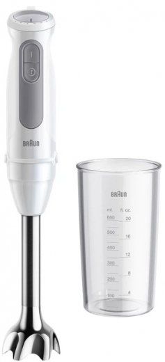 Блендер BRAUN MultiQuick 5 MQ50001M - фото - інтернет-магазин електроніки та побутової техніки TTT
