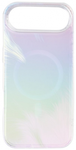 Накладка Gelius Fizer Case (Magsafe) для iPhone Air Transparent - фото - інтернет-магазин електроніки та побутової техніки TTT