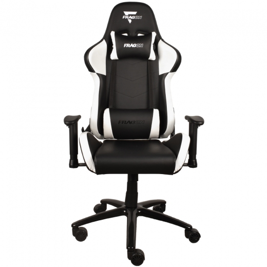 Крісло геймерське FragON 2X Series (FRGN_2X_R2_WHITE) Black - фото - інтернет-магазин електроніки та побутової техніки TTT