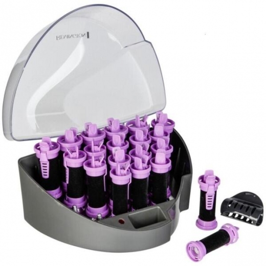 Бігуді Remington KF40E E51 Fast Curls (KF40E) - фото - інтернет-магазин електроніки та побутової техніки TTT