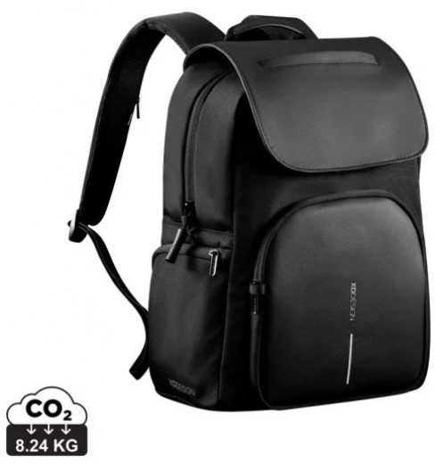 Рюкзак XD Design Soft Daypack (P705.981) Black  - фото Рюкзак XD Design Soft Daypack (P705.981) Black  - фото - интернет-магазин электроники и бытовой техники TTT