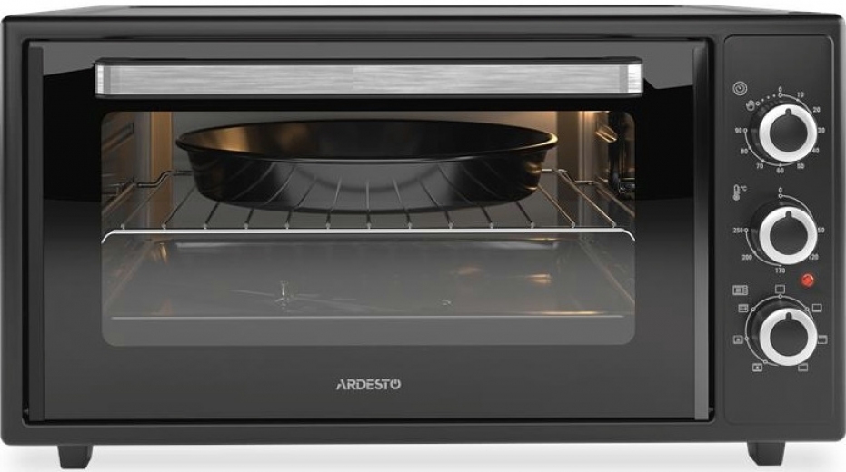 Электрическая печь Ardesto MEO-F48RCB - фото - интернет-магазин электроники и бытовой техники TTT