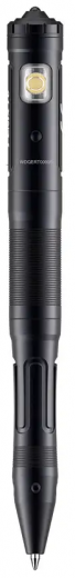 Тактическая ручка с фонарем Fenix ​​T6 Black - фото - интернет-магазин электроники и бытовой техники TTT