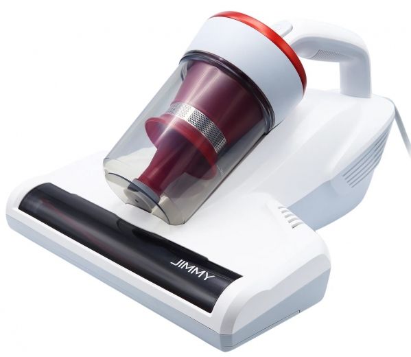 Ручной пылесос Xiaomi JIMMY с УФ-лампой для постели (JV11) - фото - интернет-магазин электроники и бытовой техники TTT