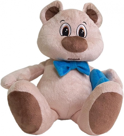 Игрушка плюшевая WP Merchandise Мишка Степан (FWPBEASTEPAN22000) - фото - интернет-магазин электроники и бытовой техники TTT
