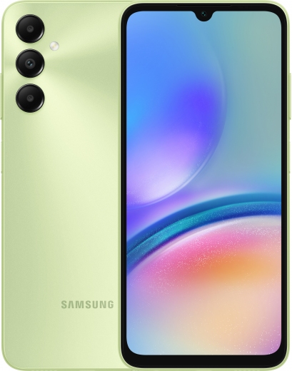 Смартфон Samsung Galaxy A05s 4/128GB (SM-A057GLGVEUC) Light Green - фото Смартфон Samsung Galaxy A05s 4/128GB (SM-A057GLGVEUC) Light Green - фото - интернет-магазин электроники и бытовой техники TTT