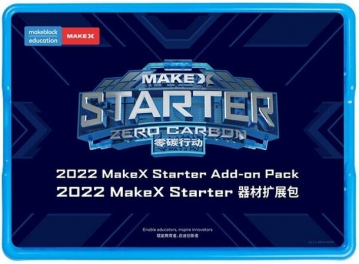 Набір для змагань Makeblock 2022 MakeX Starter Add-on Pack - фото Набір для змагань Makeblock 2022 MakeX Starter Add-on Pack - фото - інтернет-магазин електроніки та побутової техніки TTT