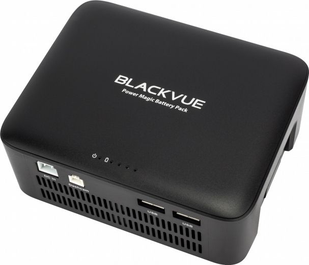 Дополнительная батарея Blackvue Power Magic Battery Pack (B-112) - фото - интернет-магазин электроники и бытовой техники TTT