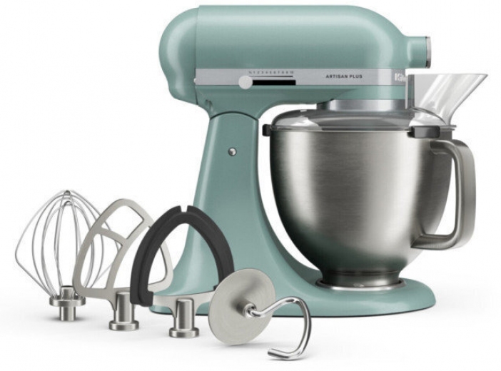 Планетарный миксер KitchenAid Artisan Plus (5KSM50PKVEMJ) - фото - интернет-магазин электроники и бытовой техники TTT