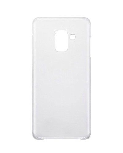 Ультратонкая накладка Air Case Samsung J600 (J6-2018) Transparent - фото - интернет-магазин электроники и бытовой техники TTT