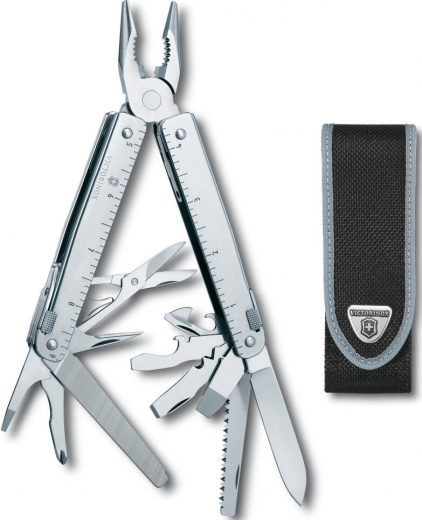 Мультитул Victorinox SwissTool X 3.0327.N - фото Мультитул Victorinox SwissTool X 3.0327.N - фото - интернет-магазин электроники и бытовой техники TTT