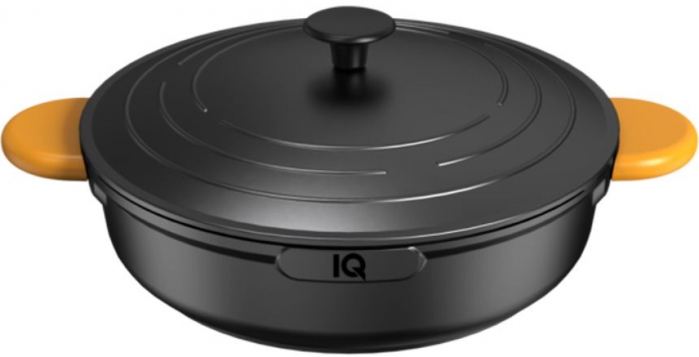 Сотейник IQ Be Active 4.0 л 28 см (IQ-2148-28) - фото - інтернет-магазин електроніки та побутової техніки TTT