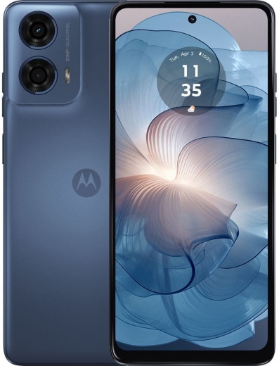Смартфон Motorola Moto G24 Power 8/256GB Ink Blue - фото Смартфон Motorola Moto G24 Power 8/256GB Ink Blue - фото - интернет-магазин электроники и бытовой техники TTT