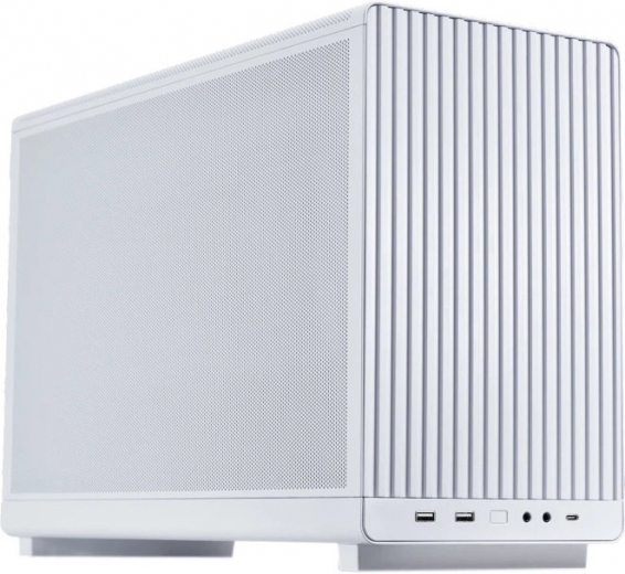 Корпус Lian Li A3-mATX (G99.A3W.00) White - фото - интернет-магазин электроники и бытовой техники TTT