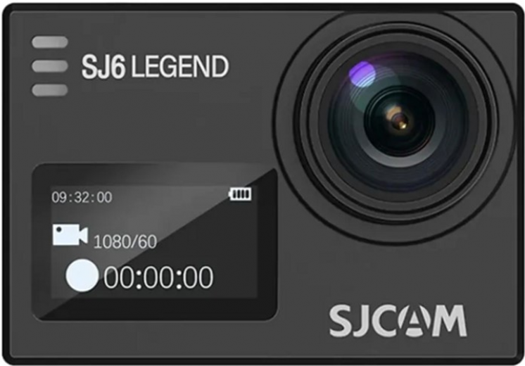 Экшн-камера SJCAM SJ6 legend - фото Экшн-камера SJCAM SJ6 legend - фото - интернет-магазин электроники и бытовой техники TTT