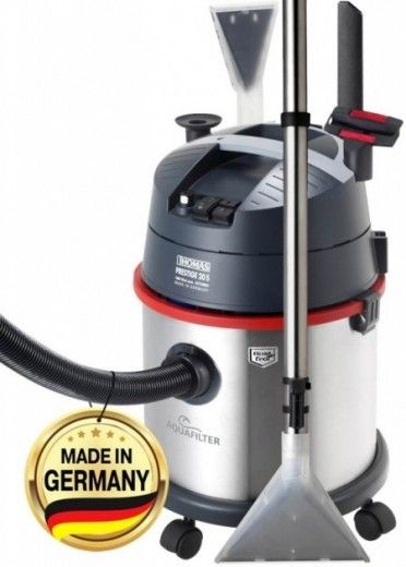Пилосос миючий THOMAS PRESTIGE 20 S aquafilter - фото - інтернет-магазин електроніки та побутової техніки TTT