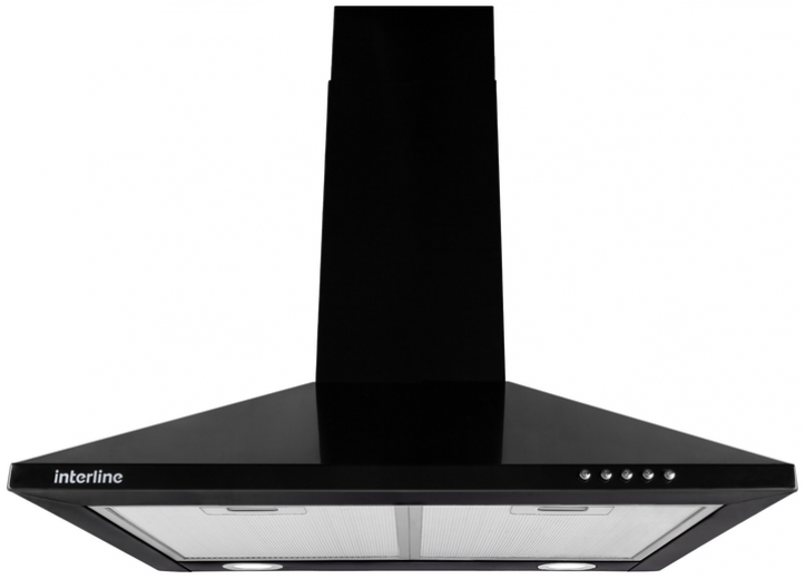 Витяжка INTERLINE SET BL A/60 PB/2/T - фото - інтернет-магазин електроніки та побутової техніки TTT