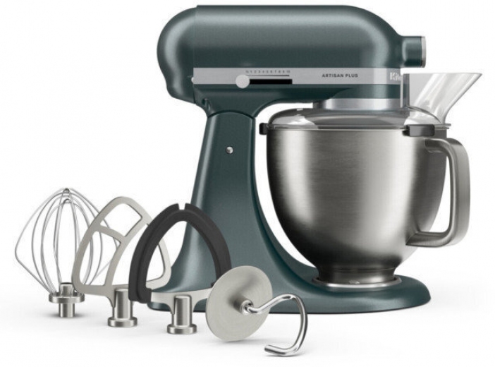 Планетарный миксер KitchenAid Artisan Plus (5KSM50PKVEJP) - фото - интернет-магазин электроники и бытовой техники TTT