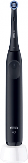 Електрична зубна щітка Braun Oral-B iO 2 (8700216614931) Black  - фото - інтернет-магазин електроніки та побутової техніки TTT