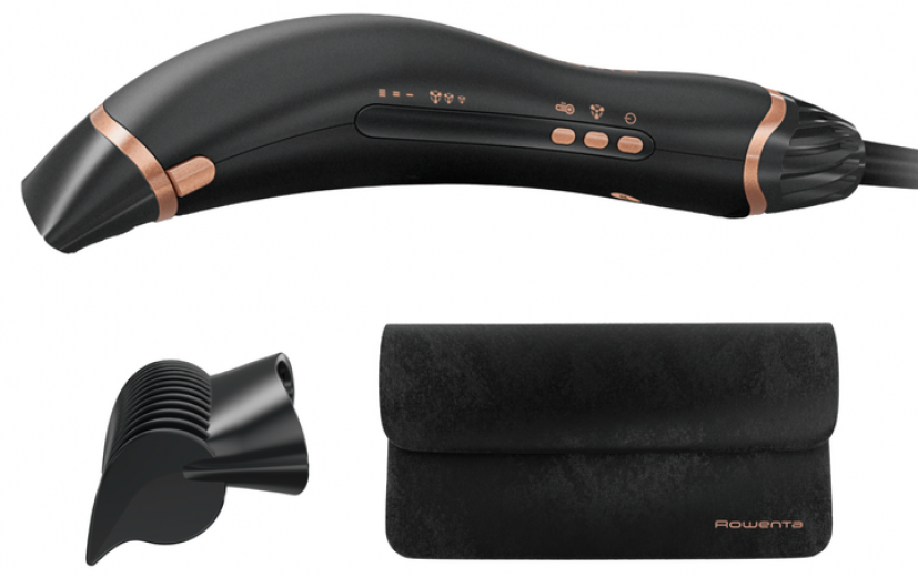 Фен Rowenta Ultimate Experience Air Motion CF8C20E0 - фото Фен Rowenta Ultimate Experience Air Motion CF8C20E0 - фото - интернет-магазин электроники и бытовой техники TTT