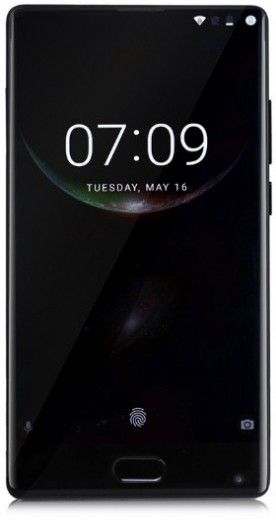 Смартфон Doogee Mix 4/64GB Black - фото - интернет-магазин электроники и бытовой техники TTT