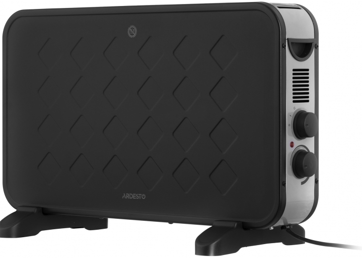 Конвектор Ardesto CHH-2000MBR - фото - інтернет-магазин електроніки та побутової техніки TTT