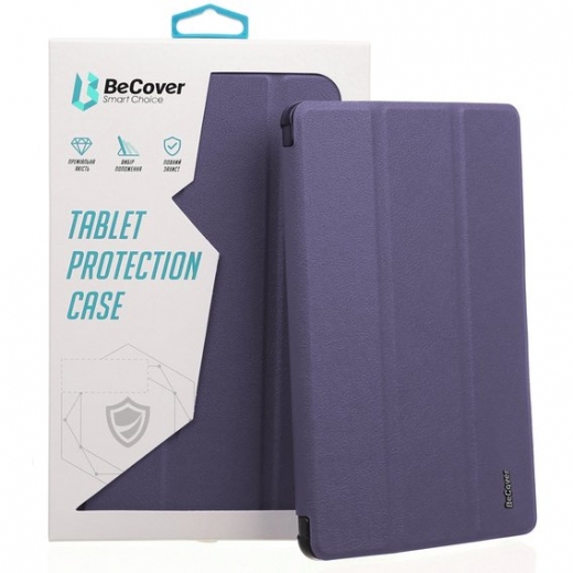 Обложка BeCover Magnetic для Apple iPad Pro 11 2020 / 2021 (707548) Purple - фото - интернет-магазин электроники и бытовой техники TTT