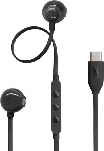 Наушники JBL Tune 305C USB-C (JBLT305CBLK) Black  - фото - интернет-магазин электроники и бытовой техники TTT