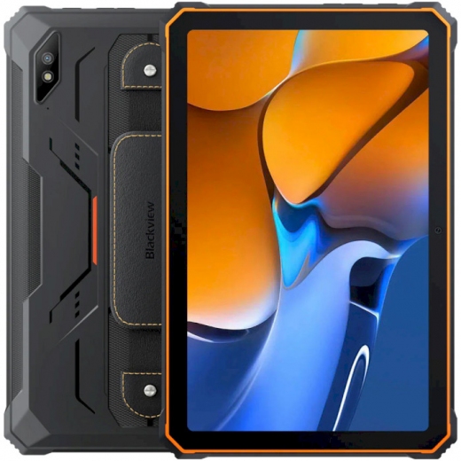 Планшет Blackview Active 8 Pro LTE 8/256GB (BVACTIVE8_PRO-OR) Orange - фото - интернет-магазин электроники и бытовой техники TTT