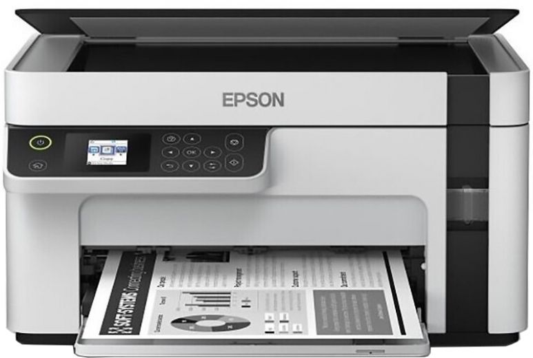БФП Epson M2120 (C11CJ18404) - фото БФП Epson M2120 (C11CJ18404) - фото - інтернет-магазин електроніки та побутової техніки TTT