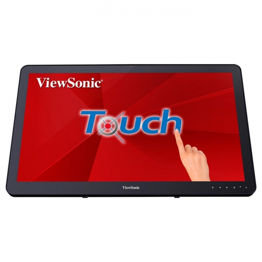 Монітор ViewSonic TD2430 - фото - інтернет-магазин електроніки та побутової техніки TTT