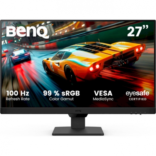 Монитор BENQ GW2790E (9H.LMFLJ.LBE) - фото Монитор BENQ GW2790E (9H.LMFLJ.LBE) - фото - интернет-магазин электроники и бытовой техники TTT