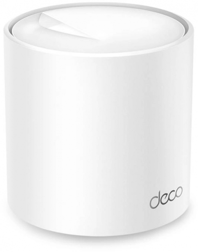 Маршрутизатор TP-LINK Deco X20 (1-pack) - фото - интернет-магазин электроники и бытовой техники TTT