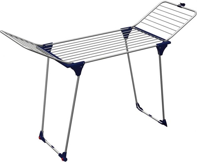 Сушилка для белья напольная Gimi Mito 20 м (928451) (8001244050587) - фото Сушилка для белья напольная Gimi Mito 20 м (928451) (8001244050587) - фото - интернет-магазин электроники и бытовой техники TTT