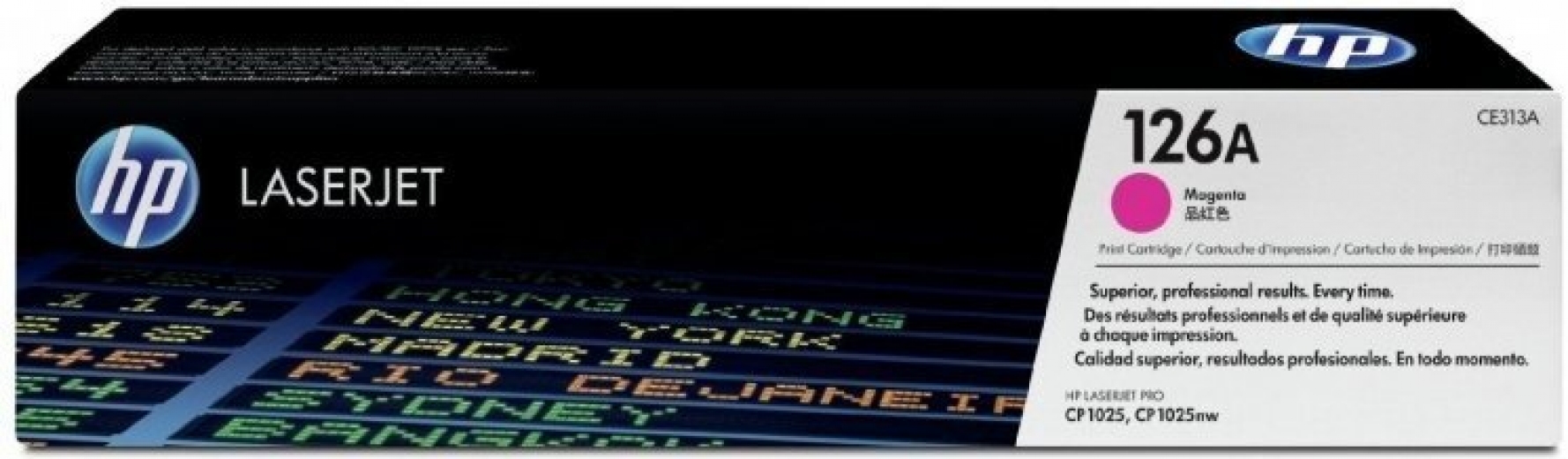 Картридж HP LJ CP1025 Magenta - фото - інтернет-магазин електроніки та побутової техніки TTT