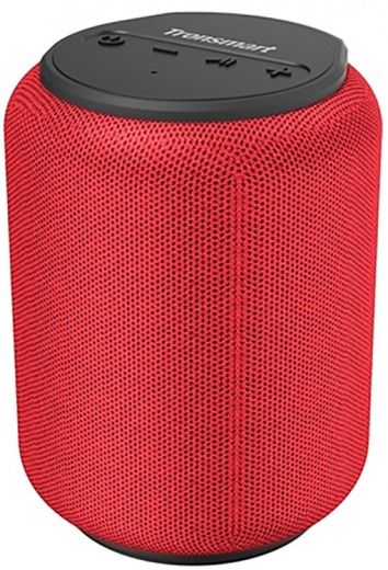 Портативная акустика Tronsmart Element T6 Mini (366158) Red - фото - интернет-магазин электроники и бытовой техники TTT