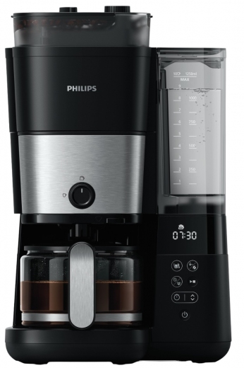 Кавоварка крапельна Philips All-in-1 Brew HD7900/50 - фото - інтернет-магазин електроніки та побутової техніки TTT