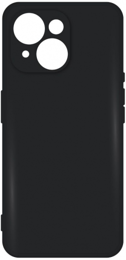 Накладка Acclab SoftShell для Apple iPhone 15 Black - фото - інтернет-магазин електроніки та побутової техніки TTT