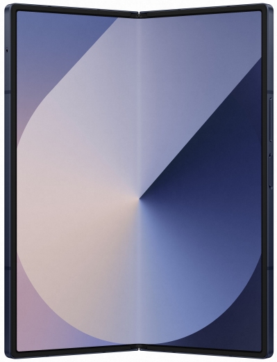 Смартфон Samsung Galaxy Fold 6 12/1TB (SM-F956BDBNSEK) Navy - фото - інтернет-магазин електроніки та побутової техніки TTT